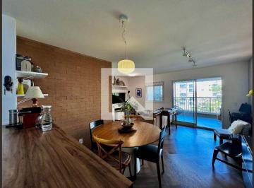 Apartamento · 83m² · 2 Quartos · 2 Vagas · Apartamento para Aluguel - Santo Amaro , 2 Quartos, 83 m2 - São Paulo