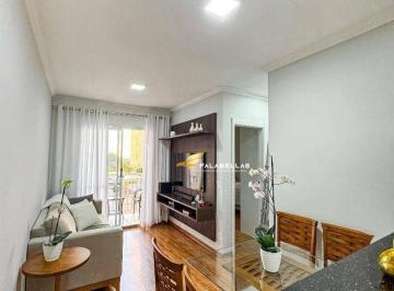 189b4cdbadc592b4aaf9c20d18e3c20313ffa5bd · Apartamento com 2 dormitórios à venda, 52 m² por R$ 459.000,00 - Cidade Luiza - Jundiaí/SP