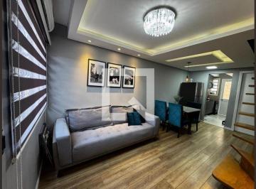 Casa · 76m² · 2 Quartos · 1 Vaga · Casa à Venda - Rio Branco, 2 Quartos, 76 m² - Canoas