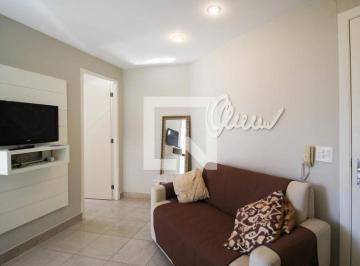 Apartamento · 35m² · 1 Quarto · 1 Vaga · Apartamento para Aluguel - Vila Nova Conceição, 1 Quarto, 35 m² - São Paulo