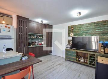 Apartamento · 38m² · 1 Quarto · 1 Vaga · Apartamento para Aluguel - Panamby, 1 Quarto,  38 m² - São Paulo