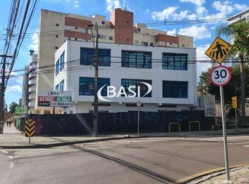 Comercial · 213m² · Predio Comercial a Venda no Centro Civico | Curitiba - Esquina Estrategica com 360 m2 distribuidos e