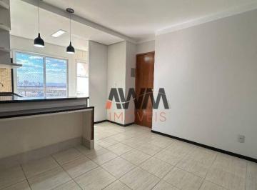 5d24f5c1dabf98c08a23c0549114c1974b245b22 · Apartamento com 2 quartos para alugar, 48 m² por R$ 2.550/mês - Setor Leste Universitário - Goiânia/