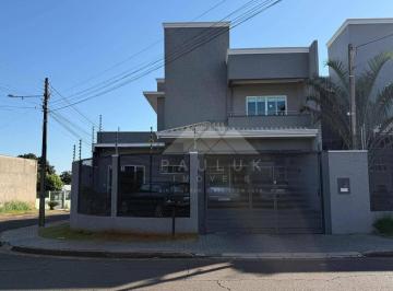 51e391046470174d3c69871d0fa6160855341a48 · Sobrado com 3 dormitórios à venda, 150 m² por R$ 1.100.000,00 - Vila A - Foz do Iguaçu/PR
