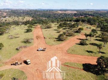 Terreno · 540m² · Loteamento Completo lançamento