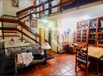 Casa · 200m² · 4 Quartos · 2 Vagas · Casa à Venda - Tijuca, 4 Quartos,  200 m² - Rio de Janeiro