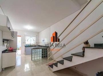 bafcd1ece6f171bf9194c0a4036d68ed1f6bfe76 · Sobrado à venda, 79 m² por R$ 380.000,00 - Vila Marina - Santo André/SP