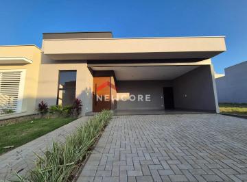 Casa · 135m² · 3 Quartos · 4 Vagas · Casa de condomínio em  Rua Alnessio Penteado - Taquaral - Piracicaba/SP