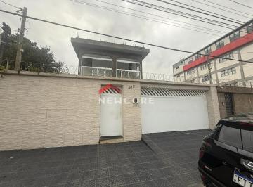 Casa · 400m² · 5 Quartos · 5 Vagas · Casa em  Rua Sylvio Pereira Mendes - Vila São Jorge - São Vicente/SP