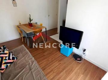 Apartamento · 47m² · 2 Quartos · 1 Vaga · Apartamento em Rua João Teodoro - Vila Industrial - Campinas/SP