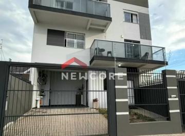 Casa · 126m² · 2 Quartos · 2 Vagas · Sobrado em Rua Lourdes Maria Tronca - São Luiz - Caxias do Sul/RS