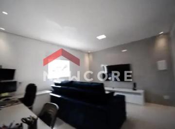 Apartamento · 100m² · 2 Quartos · 1 Vaga · Cobertura em Rua Professor Charcot - Vila Scarpelli - Santo André/SP