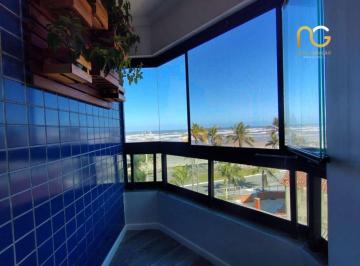 e09c9c11c8161770f4e6031e8bc2b6810d5779c8 · Apartamento com 3 dormitórios à venda, 135 m² por R$ 565.000,00 - Vila Balneária - Praia Grande/SP