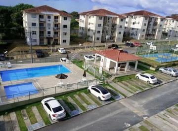 Apartamento · 53m² · 3 Quartos · 1 Vaga · Condomínio Residencial Ideal Torquato, 03 Quartos, Manaus/AM