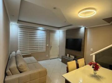 72a4367ee7c86e15c64e6976b7f03ca1b7017424 · Green Village Sobrado em condomínio com 2 dormitórios à venda, 70 m² por R$ 450.000 - Cocaia - Guaru