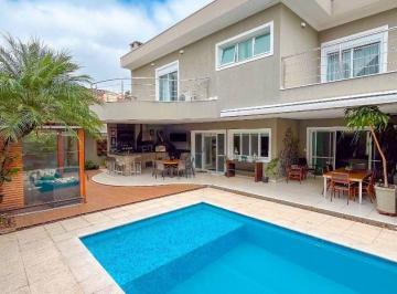 fb404236999ced06a87f9784dd344b8b673bed01 · Casa com 4 quartos à venda, 510 m² por R$ 4.800.000 - Alphaville 04 - Santana de Parnaíba/SP