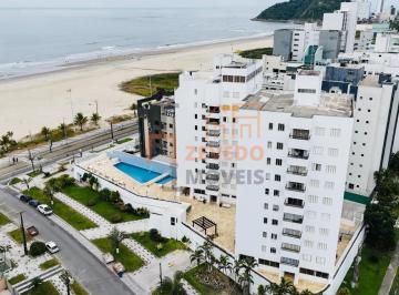 Apartamento · 89m² · 3 Quartos · 1 Vaga · Oportunidade apartamento Lateral com vista mar e Predio frente Mar