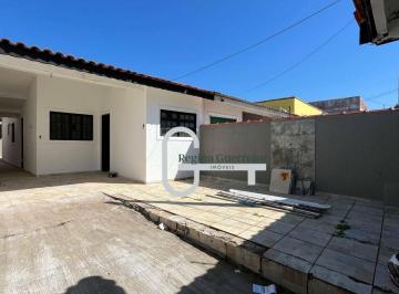 f7f3bc28d0ad608dfb50394829089efaac8c7924 · Casa com 2 dormitórios à venda, 69 m² por R$ 250.000,00 - Vila Romar - Peruíbe/SP