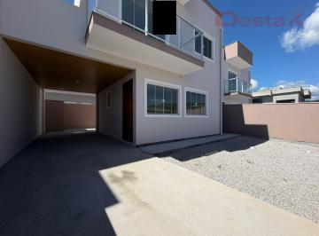 Casa · 91m² · 3 Quartos · 1 Vaga · Casa no bairro Rio Caveiras - Biguaçu