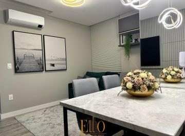 Apartamento · 40m² · 1 Quarto · 1 Vaga · Edifício Infinity Tower Flats - Edifício Infinity Flats Tower, Mobiliado e decorado. No coração da M