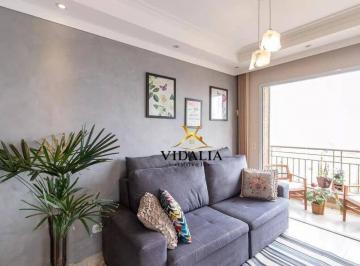 6a7495751d68b7175d75c260d142bed8bae98c31 · Apartamento à venda, 50 m² por R$ 330.000,00 - Jardim Matarazzo - São Paulo/SP