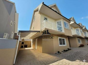 0faee86566531d88e55315793d0253bb9e45db77 · Sobrado mobiliado com 3 dormitórios à venda, 131 m² por R$ 765.000 - Santa Felicidade - Curitiba/PR