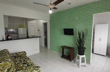 6f23a4abe78d9366ccbbb183f7c1b1f648d18185 · Studio com 1 dormitório à venda, 35 m² por R$ 330.000,00 - Ilha Porchat - São Vicente/SP