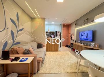 a5edd78fb1d729e40440c015289b9fcae283fb43 · Apartamento com 2 dormitórios à venda, 70 m² por R$ 670.000,00 - Boqueirão - Santos/SP