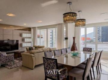 Apartamento · 180m² · 4 Quartos · 3 Vagas · Apartamento Alto Padrão com 180m² no Centro de Jaraguá do Sul – 4 Dormitórios (2 Suítes), Elegância