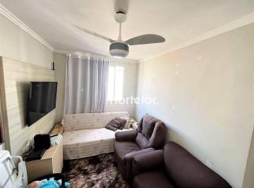 64fe51a2944f1590ba62aaccaf05d7ee87a2ea61 · Apartamento com 2 dormitórios à venda, 48 m² por R$ 230.000,00 - Jaraguá - São Paulo/SP