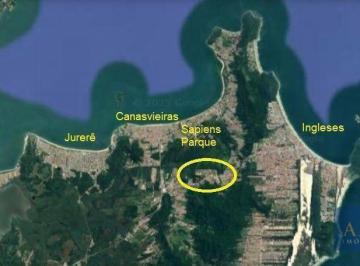 2af102872182effa9028f7ddf76f2ffd4f211ac8 · Terreno à venda, 1800 m² por R$ 1.820.000,00 - Vargem Do Bom Jesus - Florianópolis/SC