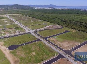 c15a7ae908cf6623454f7f586d8488777c5e5a0f · Terreno à venda, 612 m² por R$ 750.000,00 - Vargem Do Bom Jesus - Florianópolis/SC