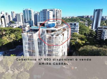 9462eaee5323e14d02126e56cb82144a0fb5b843 · Cobertura com 5 dormitórios à venda, 356 m² por R$ 8.990.000,00 - Cabral - Curitiba/PR