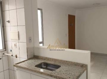 27132c222535ac96640a79136383948aeee08b09 · Apartamento com 2 dormitórios à venda, 43 m² por R$ 175.000,00 - Jardim Bertoni - Americana/SP