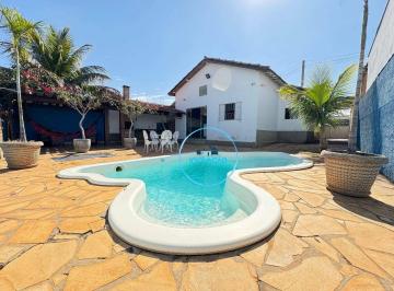 4bc895c48adb1170f4363712e1ff10c1f5f35ddb · (CA-872) Casa com 3 dormitórios, 132 m² - venda por R$ 530.000 ou aluguel por R$ 2.322/mês - Pallu -