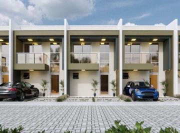 59080d70c34314e8be69eedefebbea67f8289a52 · Casa com 3 dormitórios para alugar, 90 m² por R$ 2.220,00/mês - Itaperi - Fortaleza/CE