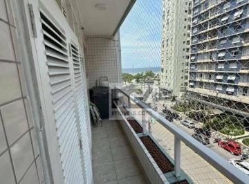 31a9d88265985d1e5355eaf61a85306400d73271 · Apartamento com 1 dormitório para alugar, 64 m² por R$ 3.500,00/mês - Boqueirão - Santos/SP