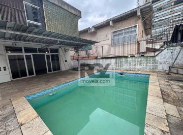 9cb815c0b77ae001eb047f60a372b304d858f95b · Casa com 5 dormitórios para alugar por R$ 12.000,00/mês - Boqueirão - Santos/SP