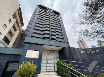 18e161dbeec16c8d665f250576cad974f7e1b7da · Apartamento com 4 dormitórios para alugar, 218 m² por R$ 7.500,00/mês - Centro - Cascavel/PR