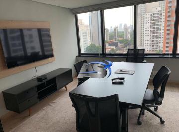 1c19e06447d765bae4acd03a7c80c5be1cb8e421 · Andar Corporativo à venda, 100 m² por R$ 1.340.000,00 - Itaim Bibi - São Paulo/SP