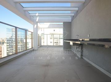 be2590d2e2a44f3f56ba2b3ce9775c65823a5ba4 · Cobertura à venda, 188 m² por R$ 7.000.000,00 - Itaim Bibi - São Paulo/SP
