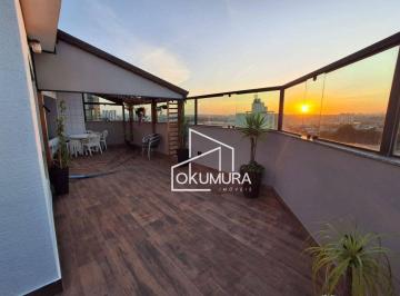 44cc683cfc8d7f1cad4d2ad12333c5990f487e4c · Cobertura com 3 dormitórios à venda, 200 m² por R$ 970.000,00 - Vila Marlene - São Bernardo do Campo