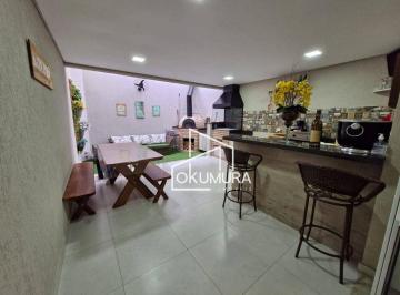 6be1ae4736a71b990eceeea6e7ae9d3ca703aa84 · Sobrado com 3 dormitórios à venda, 155 m² por R$ 780.000 - Demarchi - São Bernardo do Campo/SP