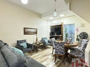 cb94ce1d51cd095be108175e3a476b69c3379453 · Casa à venda, 120 m² por R$ 800.000,00 - Campo Grande - Santos/SP