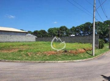09ebd315f798d2ba9aff8278f94bf3755725b085 · Terreno à venda, 254 m² por R$ 260.000,00 - Condomínio Residencial Okinawa - Hortolândia/SP