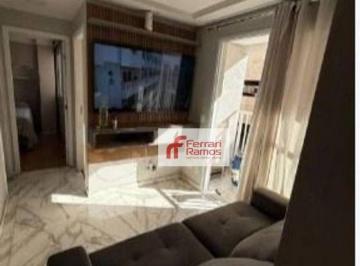 7fb6d1309470f6febcf93f0da22025d45afaab94 · Apartamento à venda, 43 m² por R$ 440.000,00 - Itapegica - Guarulhos/SP