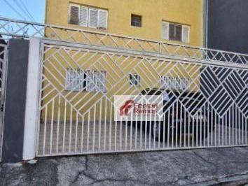 4dddd7dce4e0bafcfb4c7a9b36b840dd8601b83b · Apartamento com 2 dormitórios para alugar, 70 m² por R$ 1.550,00/mês - Vila Paulista - Guarulhos/SP