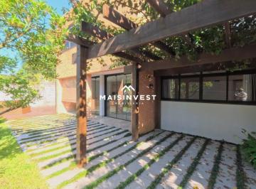 Casa · 330m² · 4 Quartos · Casa com 4 dormitórios à venda, 330 m² por R$ 3.190.000,00 - Alphaville Pinheiros - Pinhais/PR