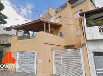500b7f2af5aa4724acd990e2414df8ce7ba70d3a · Cobertura com 2 dormitórios à venda - Jardim Silvana - Santo André/SP