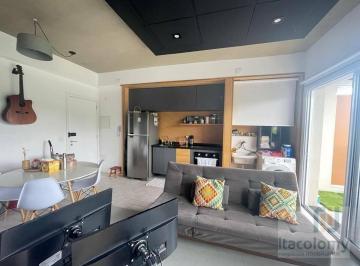 e80b6ad69b023a429ca427f4ea53bd98ec10fdb4 · Apartamento com 1 dormitório à venda, 49 m² por R$ 848.000,00 - Trix Tamboré - Barueri/SP